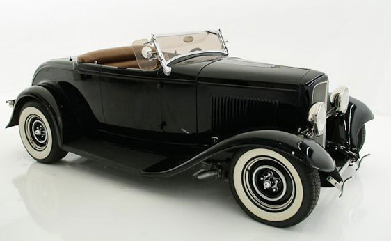 De Soto Custom SC Roadster